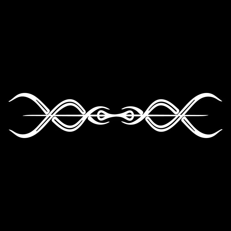 Vector Logo Circles Lines Arcs