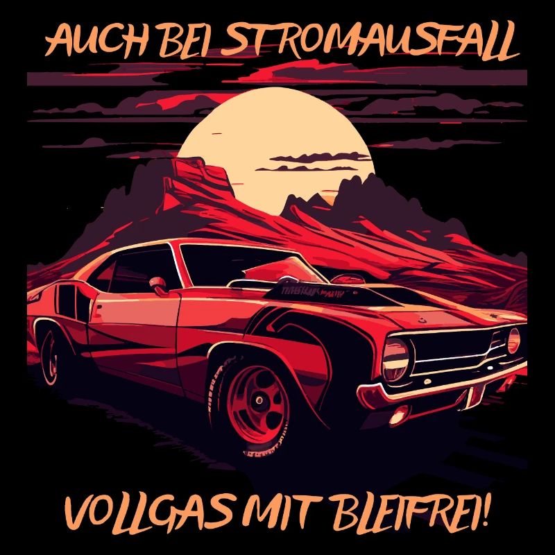 Kein strom, kein Problem
