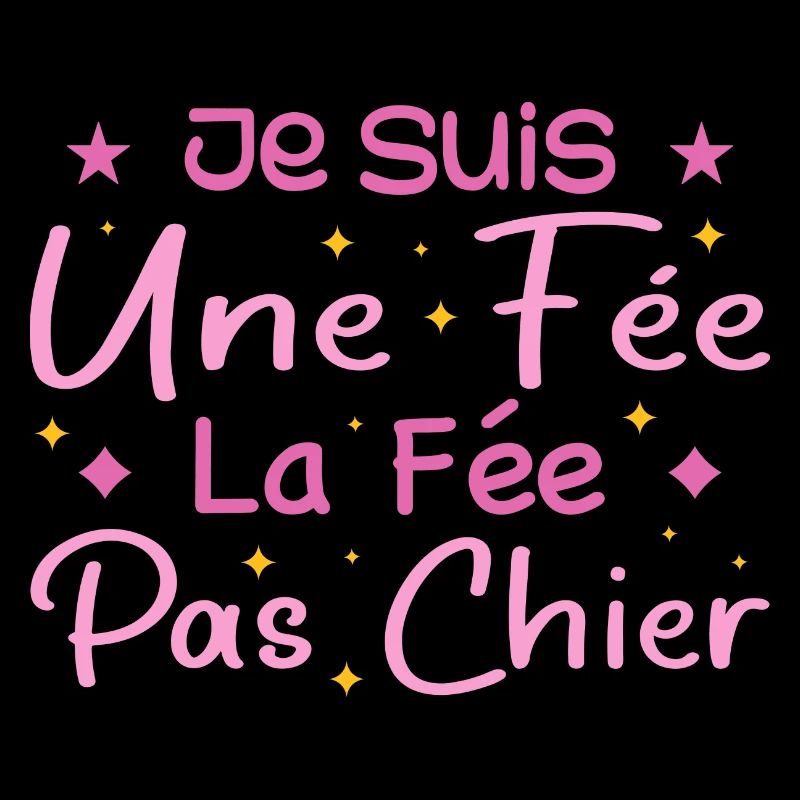 Je Suis Une Fée La Fée Pas Chier