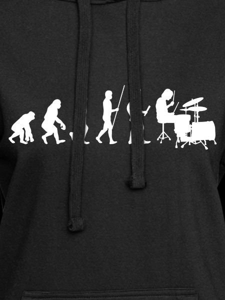 Drummer drummer evolution drums