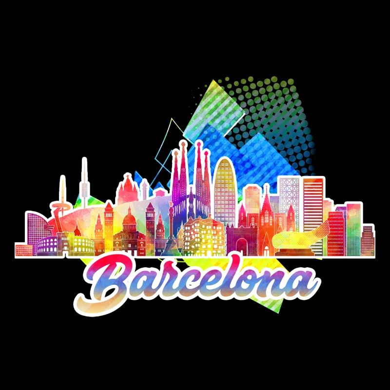 Barcelone 5 a
