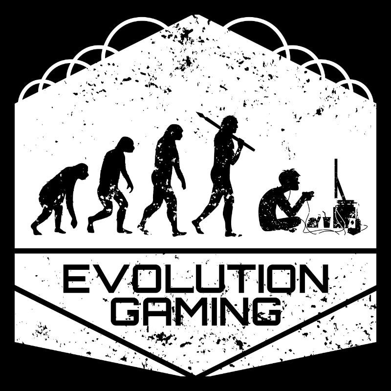 Videospiele Evolution