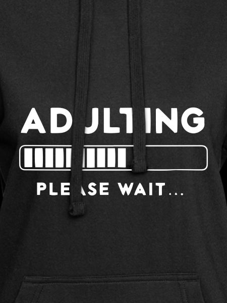 Loading endlich erwachsen Gamer Geschenk