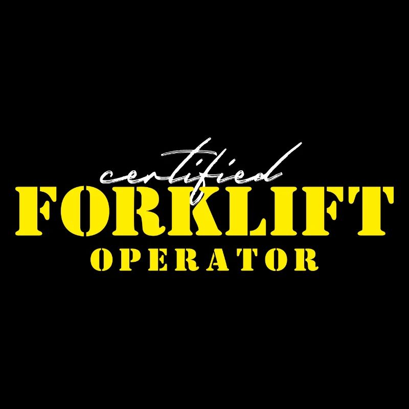 Forklift Operator Certification