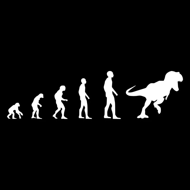 Dinosaurier – Evolution