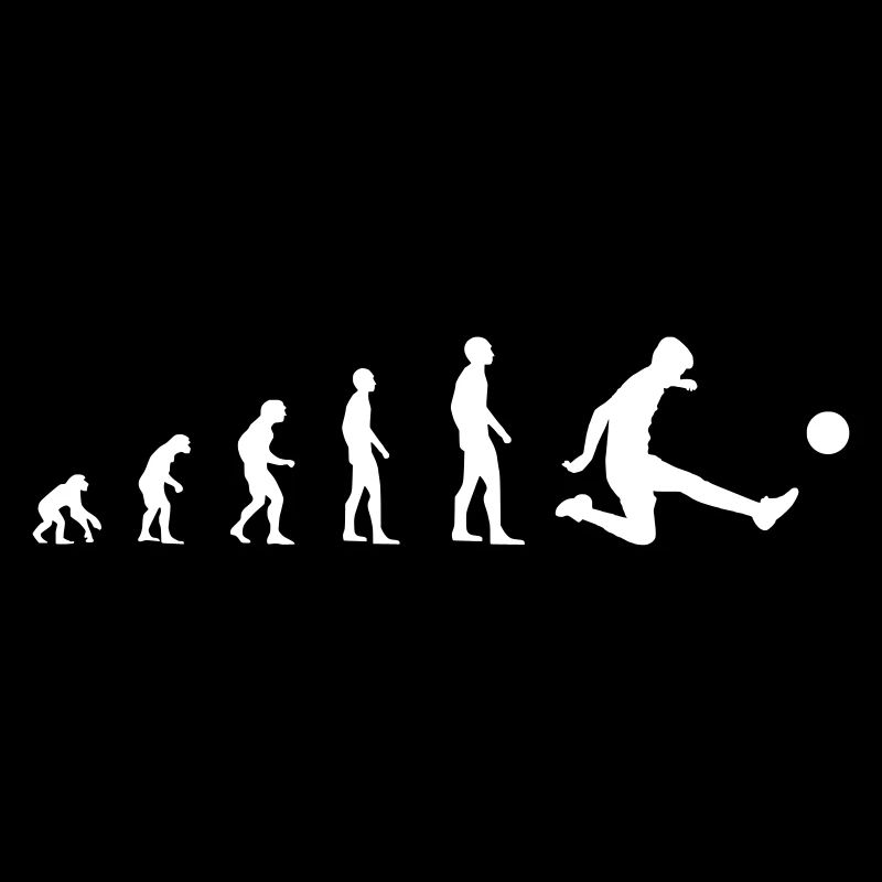 Fußball – Evolution