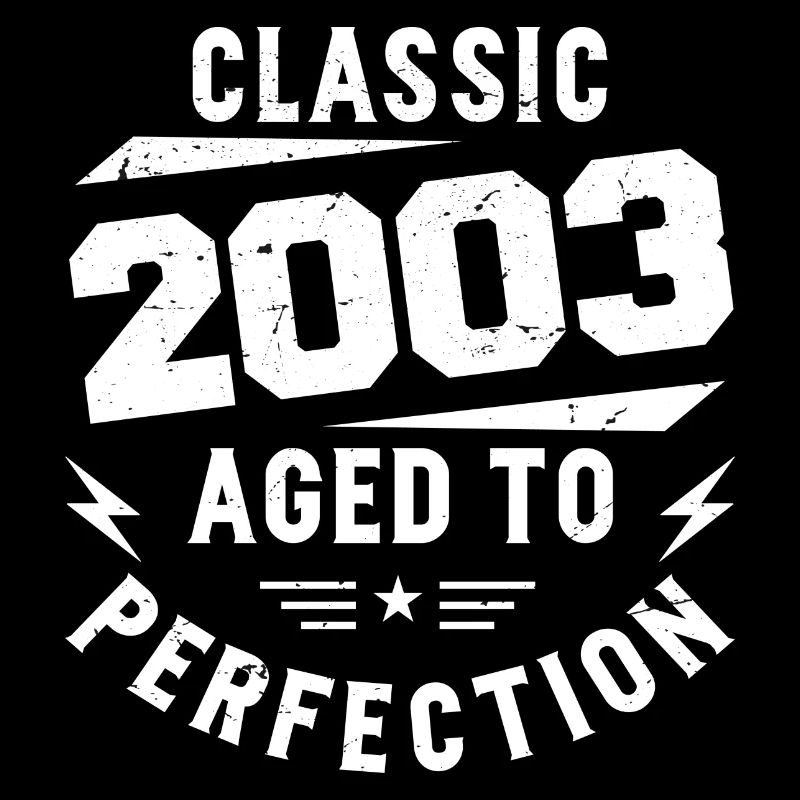 2003 Classic 2003 Vintage 2003 Anniversary Gift
