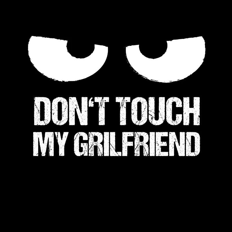 Ne touche pas ma copine