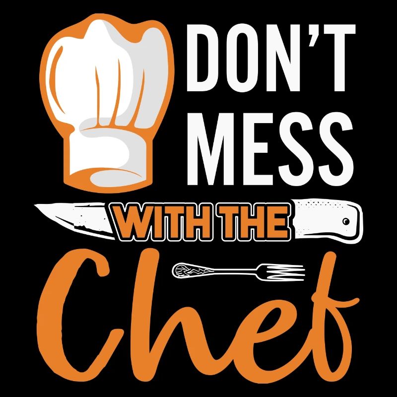 Chef Chef Chef Cuisine Drôle de dicton