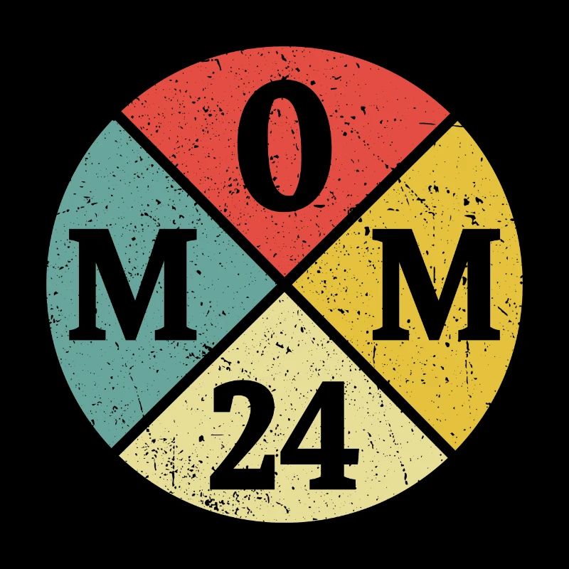 Mama 2024 Geschenk Mom 24 Werdende Mutter