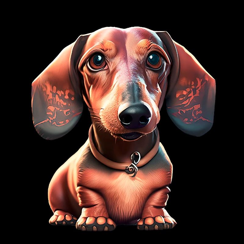 Teckel Teckel Propriétaire de teckel