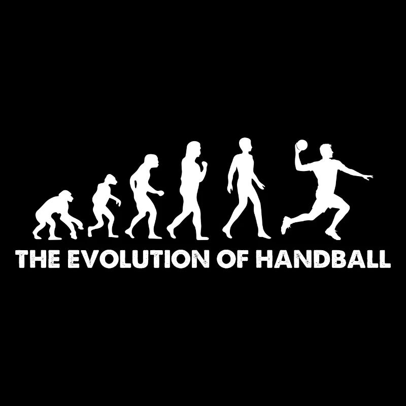 L’évolution du handball