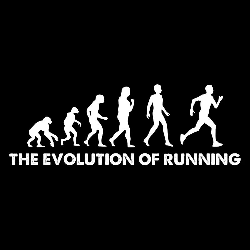 L’évolution de la course à pied