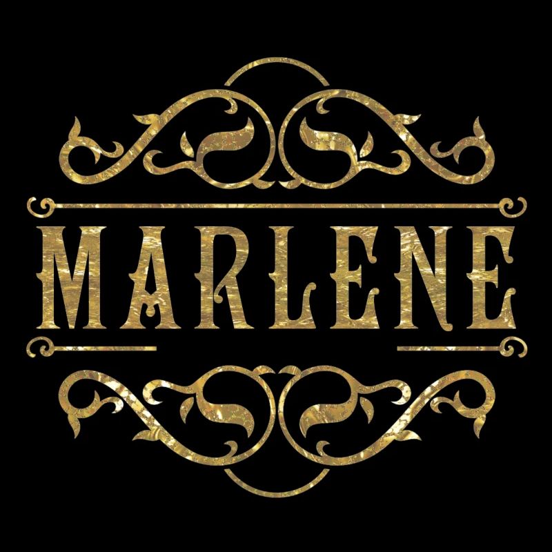 Marlene gold