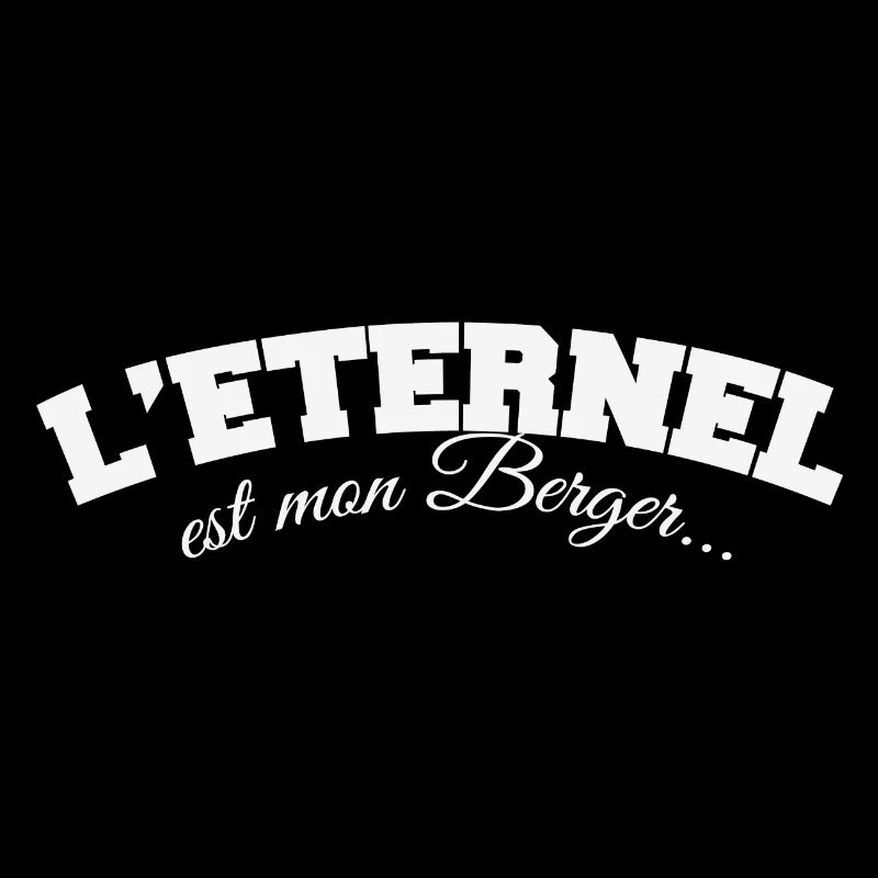 Eternel est mon Berger