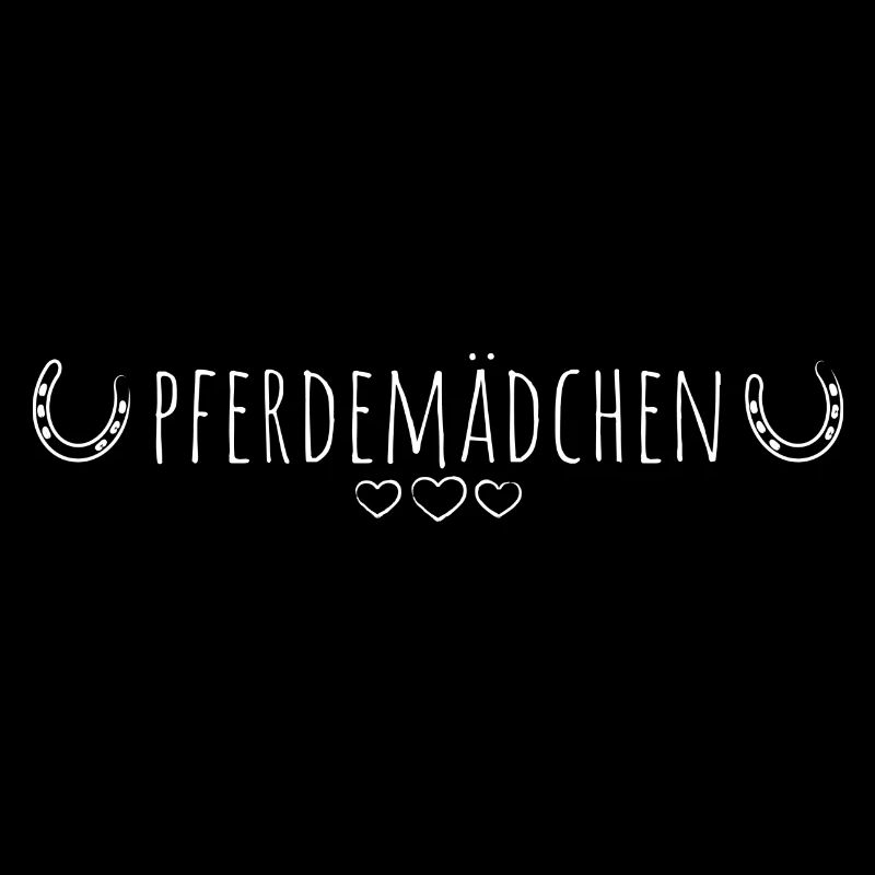 Pferdemädchen