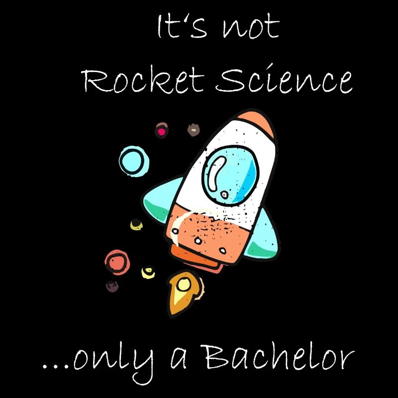 Not Rocket Science Bachelor