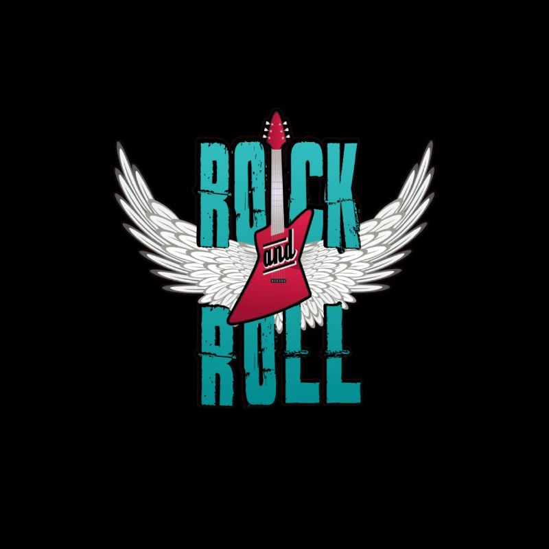 Rock and Roll avec des ailes