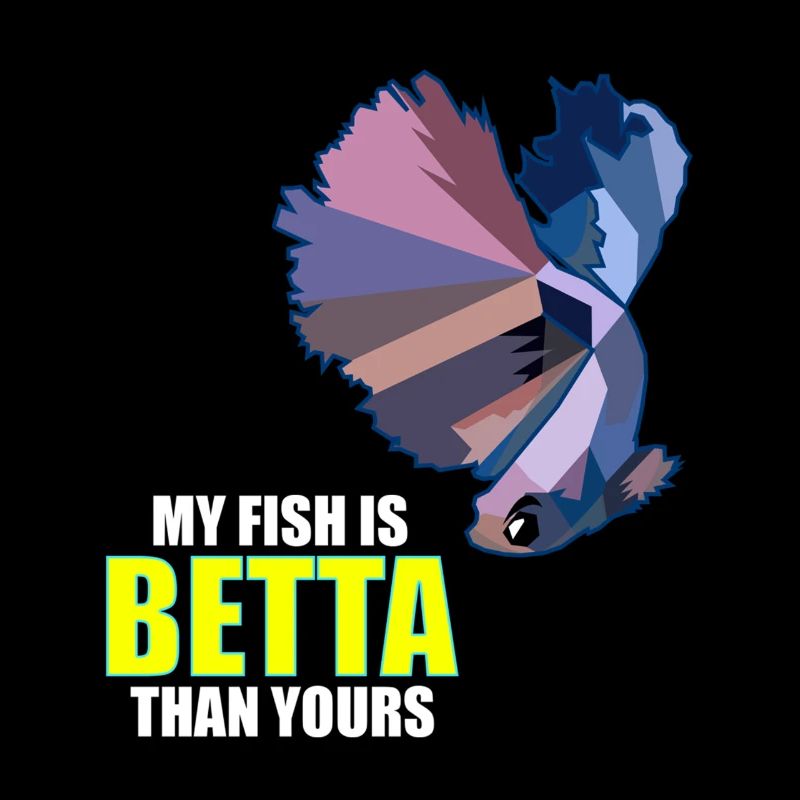 Betta Splendens fighting fish labyrinth fish gift