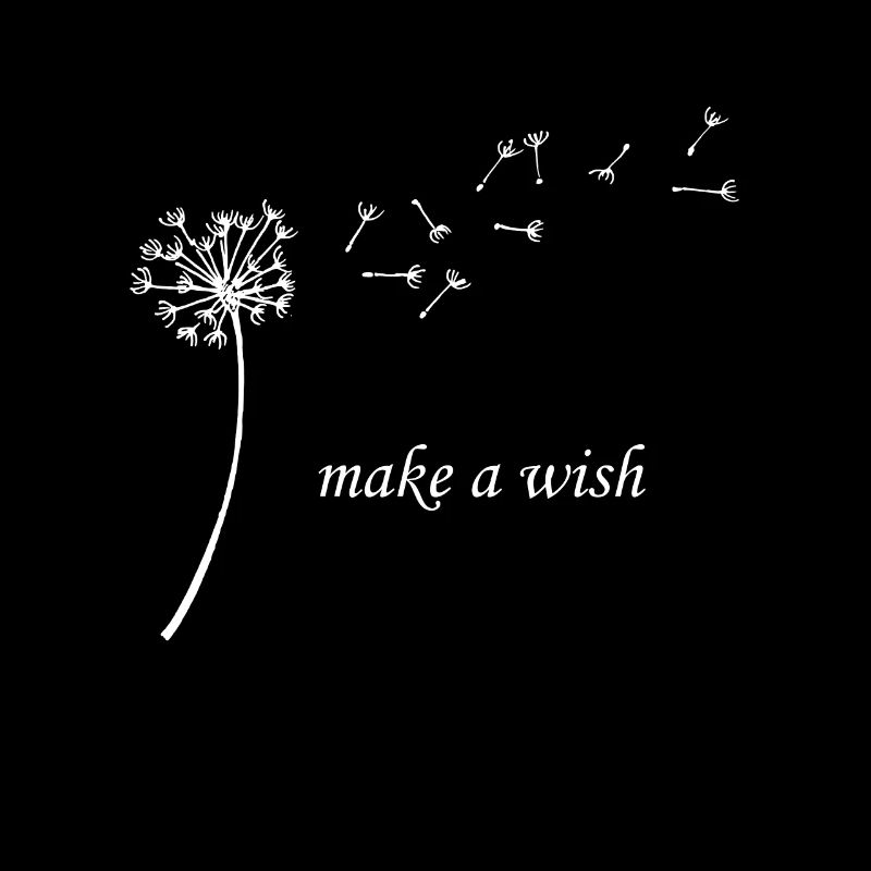 Deseo del diente de león