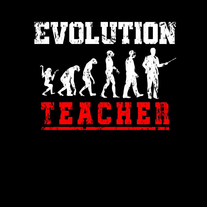 Lehrer Evolution