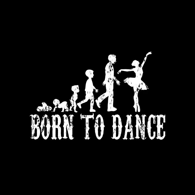 Ballett Evolution Geschenk