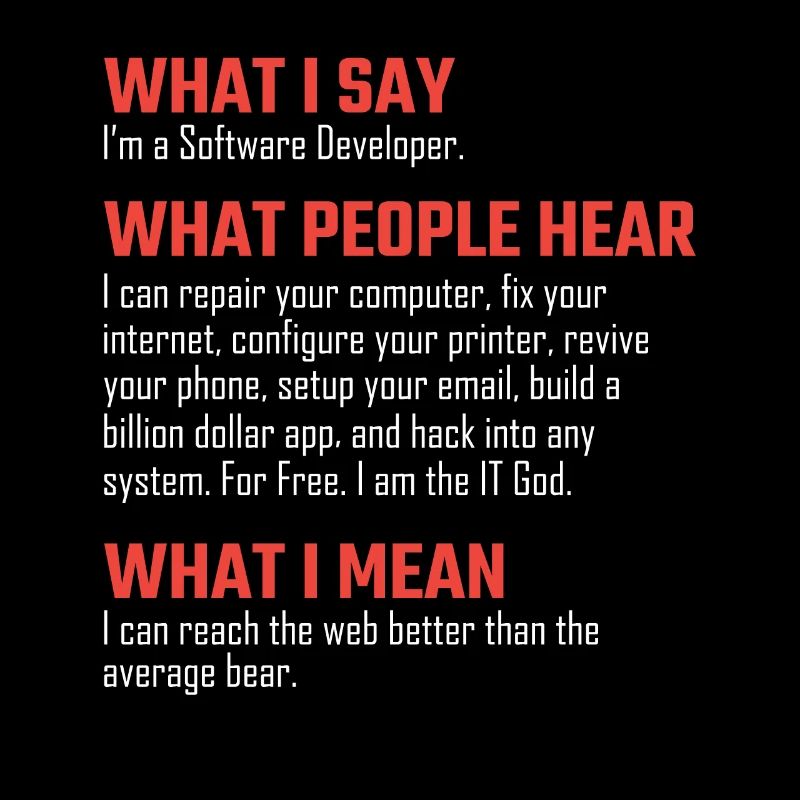 Programmeur nerd cadeau de débogage