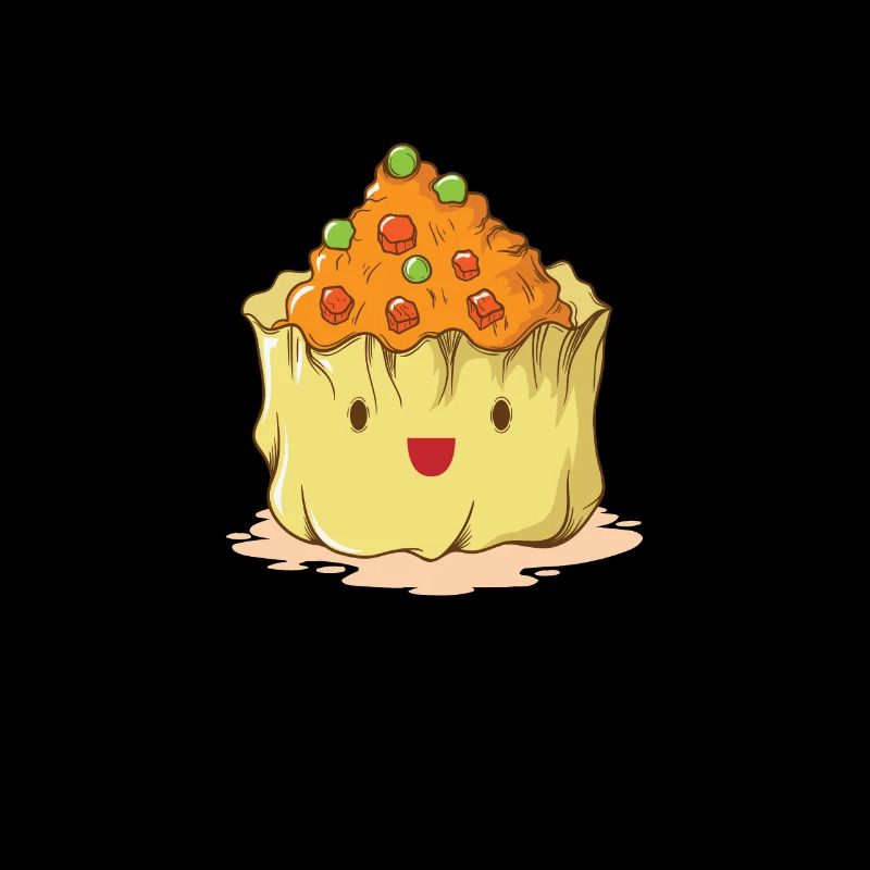 Boulette Wan Tan