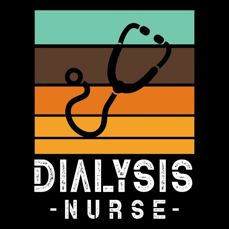 Krankenschwester für eine Dialysekrankenschwester