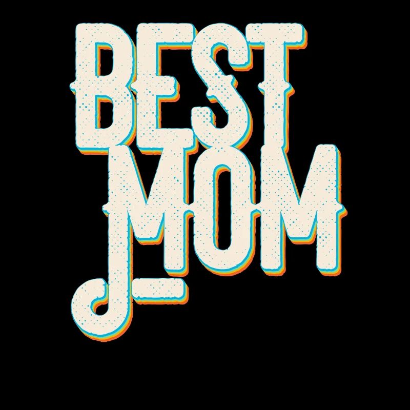 Beste Mama Stolze Mutter Lustige Mutti Design