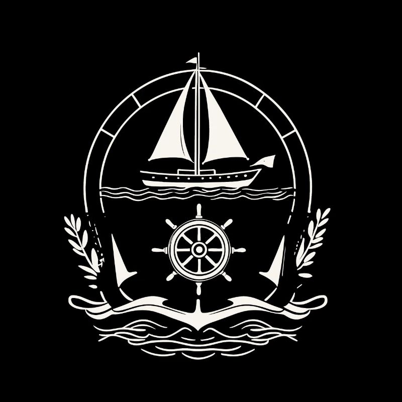 Aventure à la voile Capitaine Explorer Design
