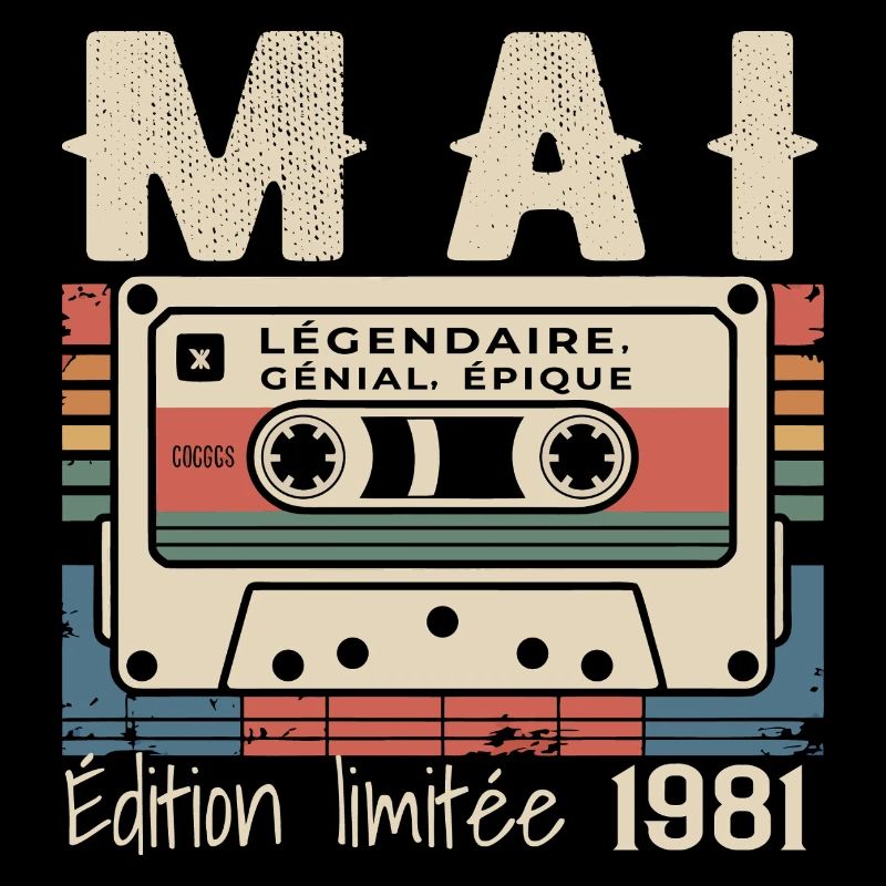 Mai 1981