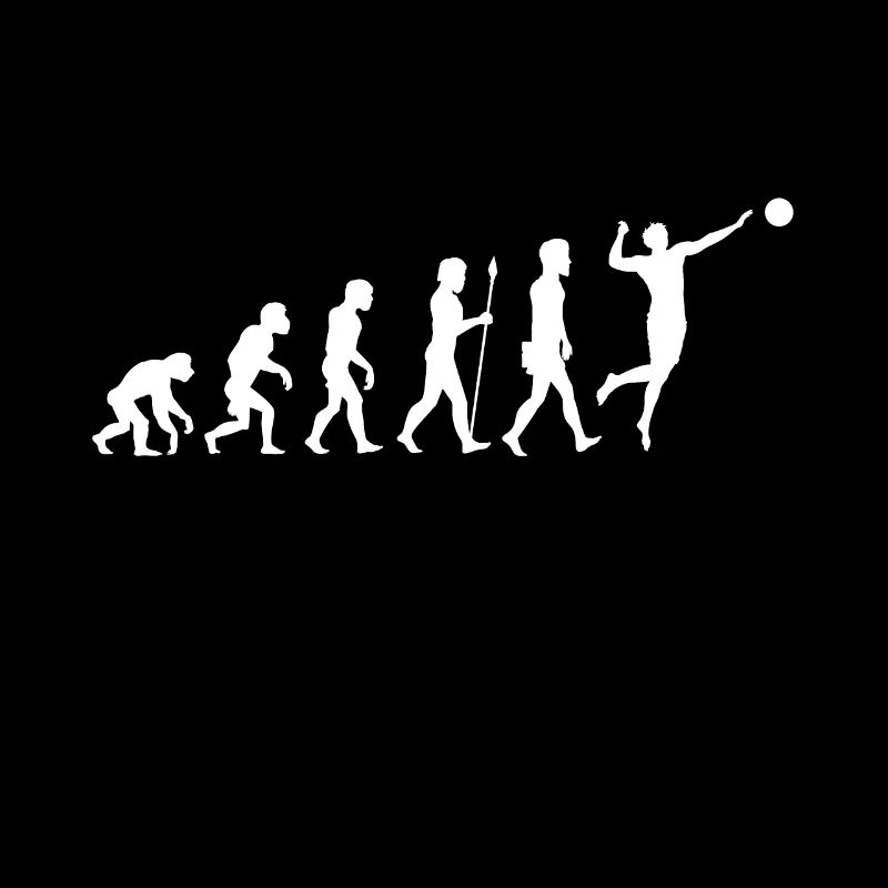 Volleyball Evolution Beach-Volleyball