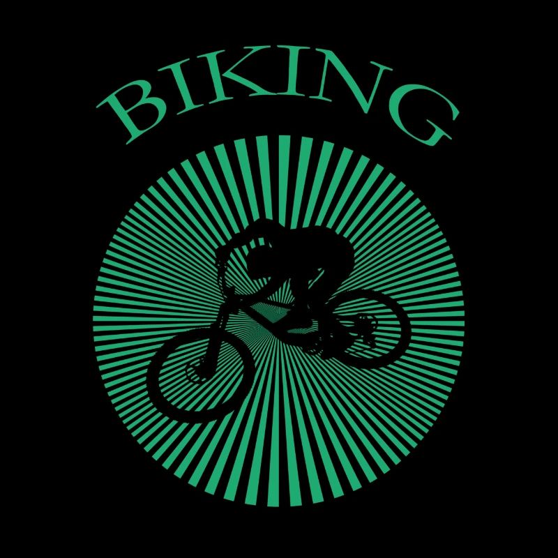 Biking