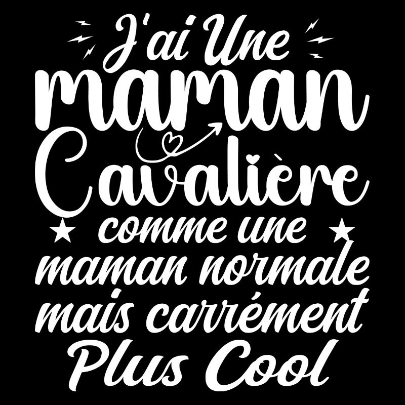 Ich habe eine reitende Mutter - Reitende Mutter Geschenk