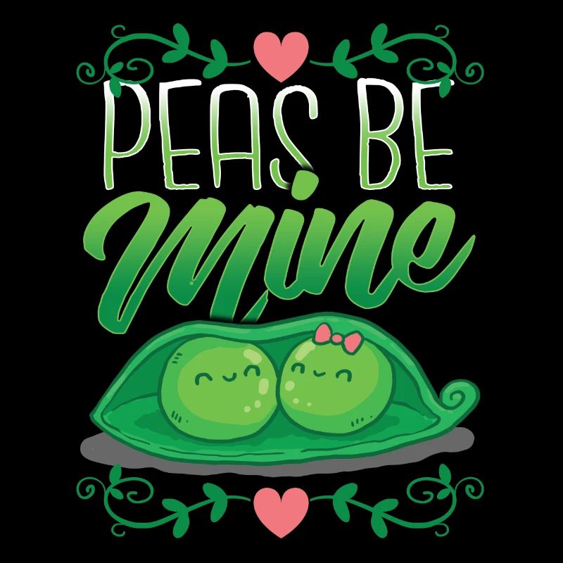 Valentinstag Vegan Vegetarier Gärtner Geschenk