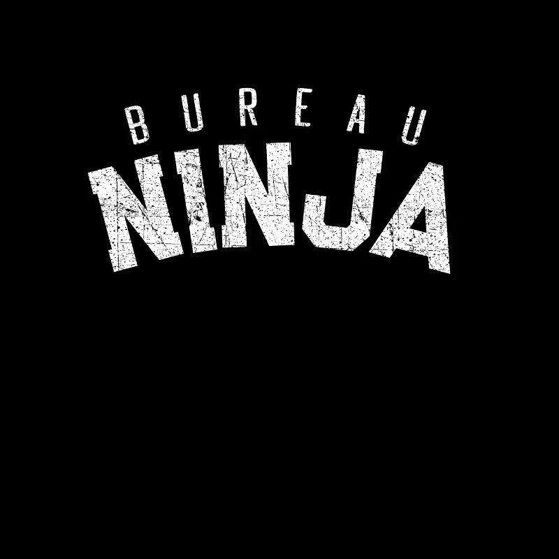 Bureau Ninja Administrative Professionals Day Gift