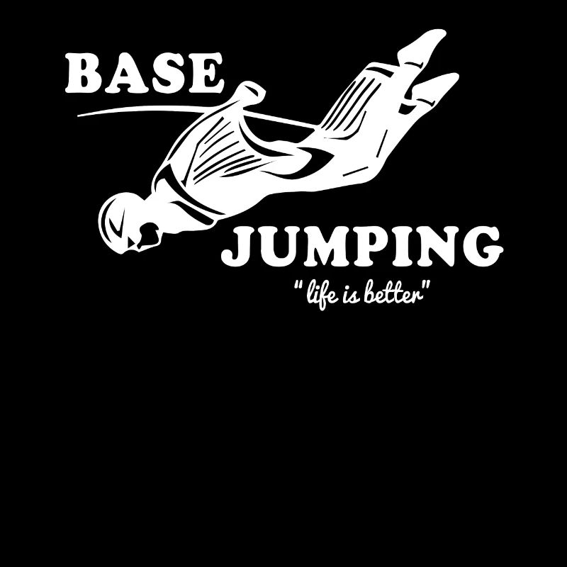 Base Jumping