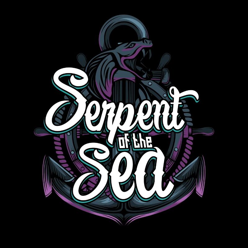 serpent de mer