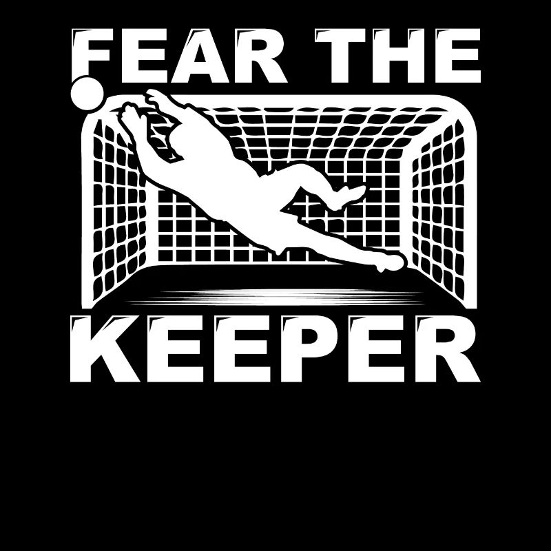 Feer The Keeper - Torwart Geschenkidee