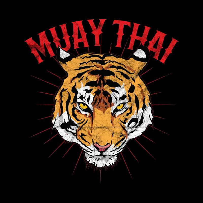 Muay Thai Tiger
