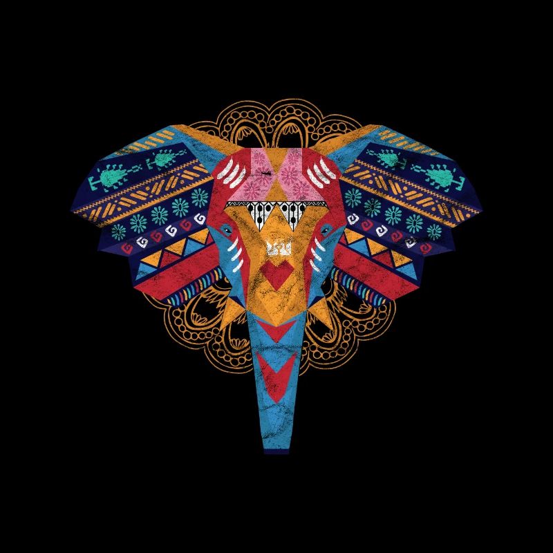 Kunst - Elefant