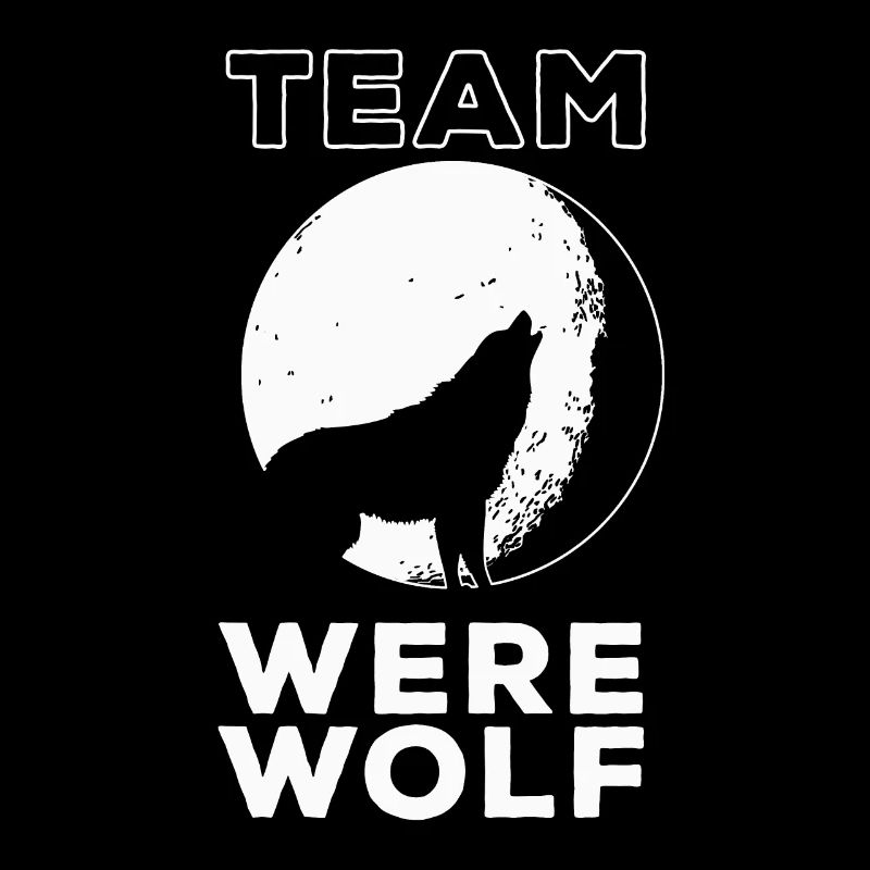 Team Werwolf Geschenk