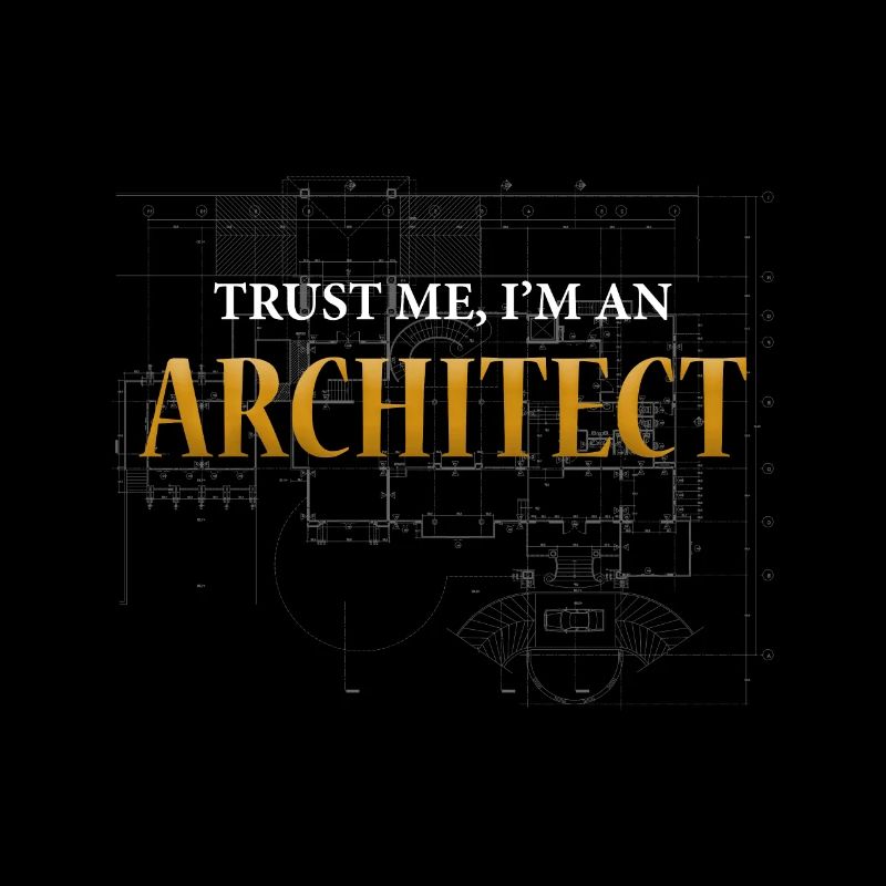 Architecte - Architecture - Croyez-moi