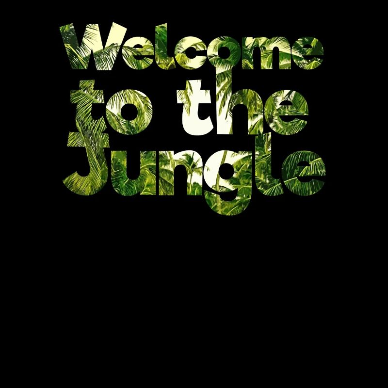 Jungle Rainforest Conservation Amazon