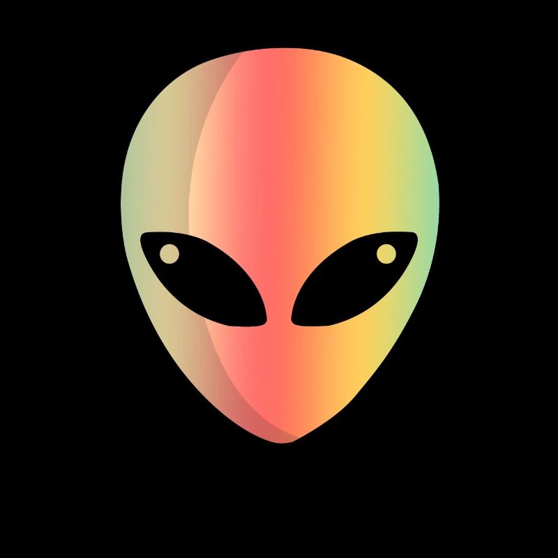 Alien Ufo Alien Aliens Space Gift