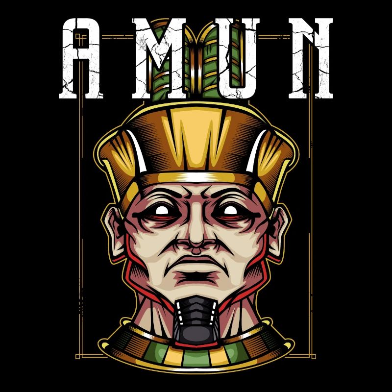 Divinité égyptienne Amon
