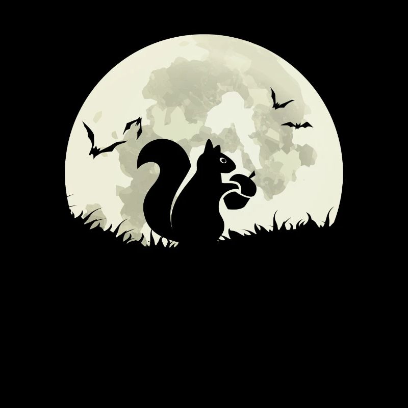 Squirrel moon bat