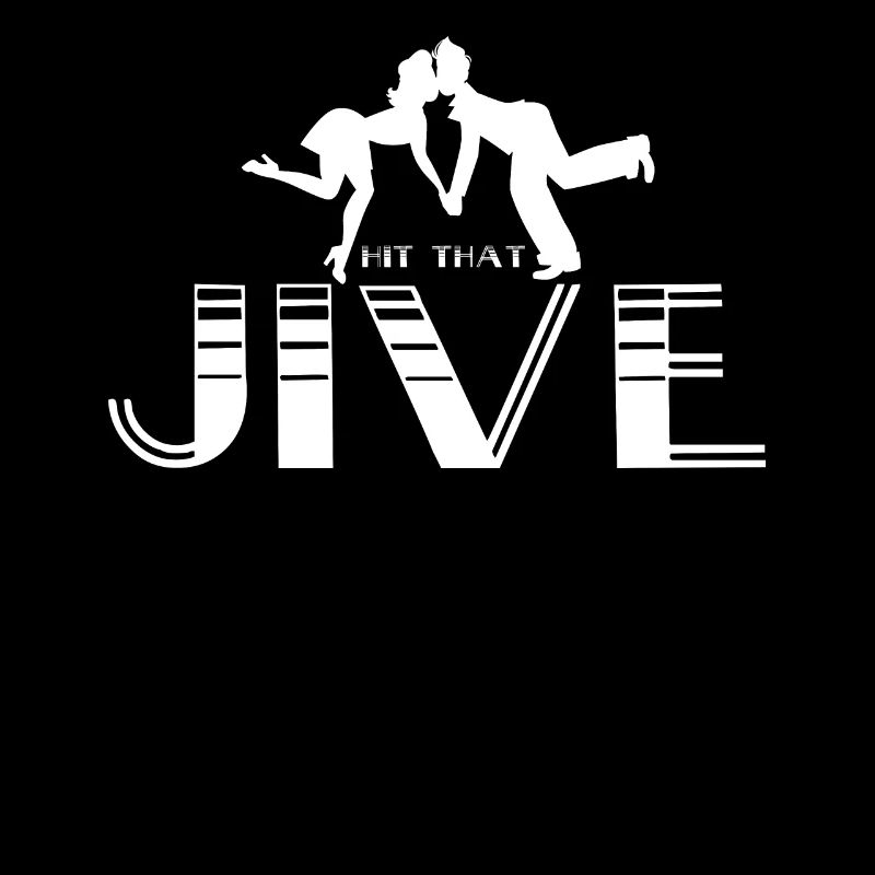 Jive Latin Dance Dancing Dancer Dancer Gift