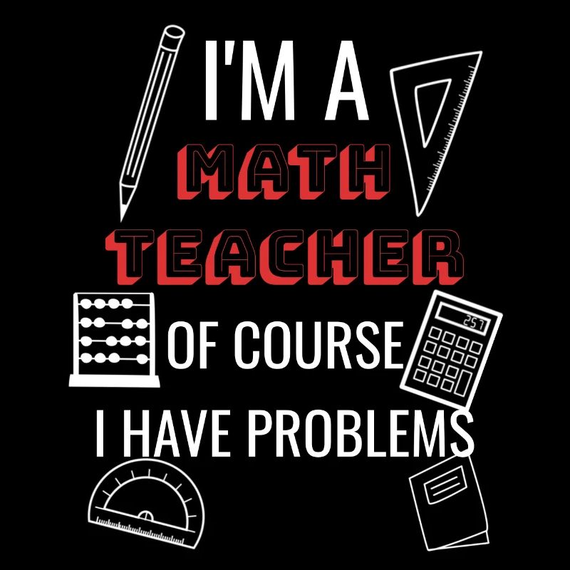 Mathelehrer Lehramt Student Geschenkidee